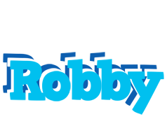 Robby jacuzzi logo