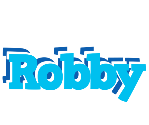 Robby jacuzzi logo
