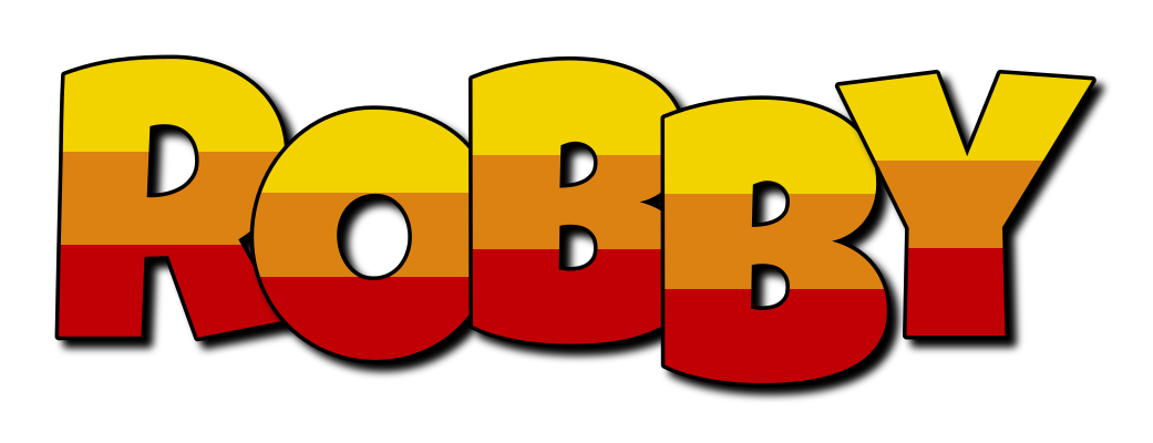 Robby jungle logo