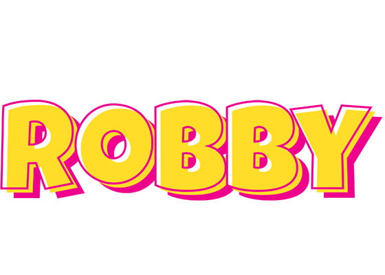 Robby kaboom logo