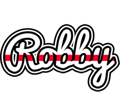 Robby kingdom logo