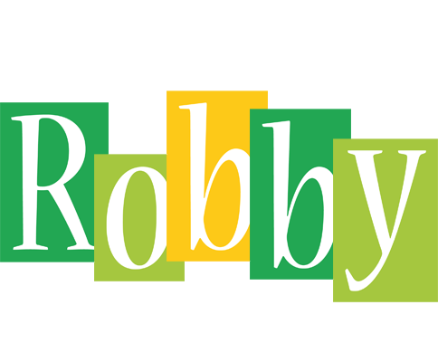 Robby lemonade logo