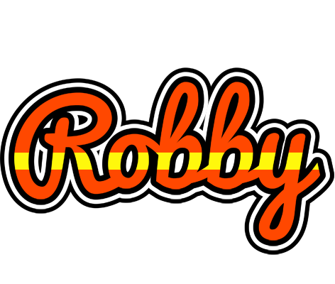 Robby madrid logo