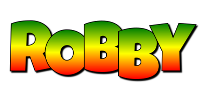 Robby mango logo