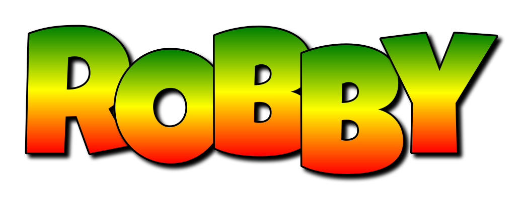 Robby mango logo