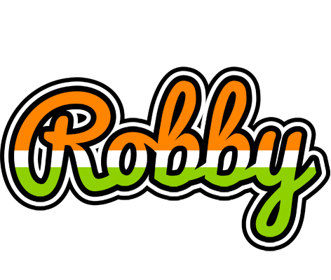 Robby mumbai logo