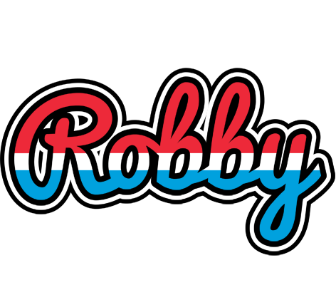 Robby norway logo