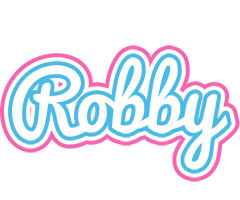 Robby outdoors logo