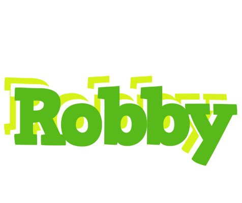 Robby picnic logo