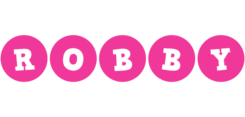 Robby poker logo
