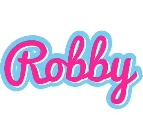 Robby popstar logo