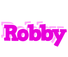 Robby rumba logo