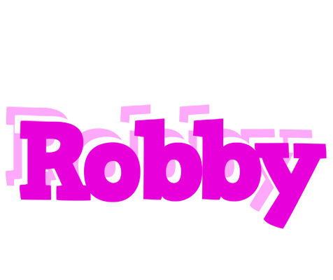 Robby rumba logo