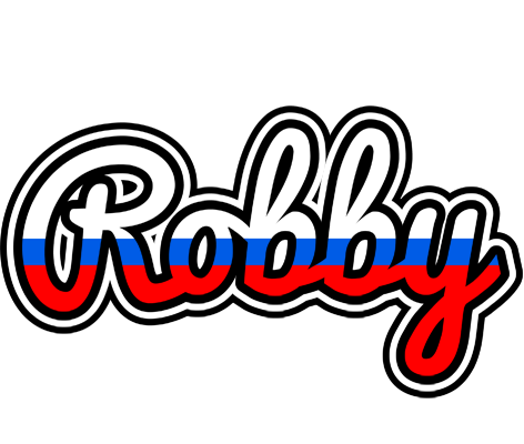 Robby russia logo