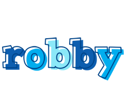 Robby sailor logo