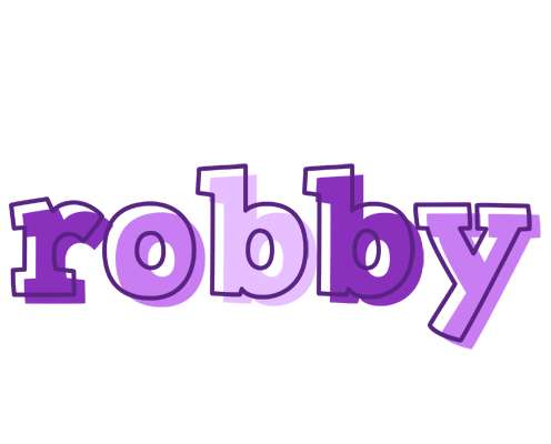 Robby sensual logo