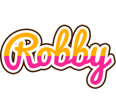 Robby smoothie logo
