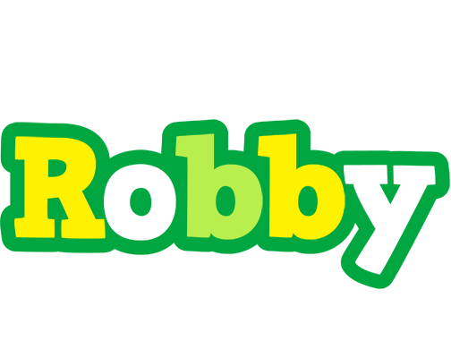 Robby soccer logo