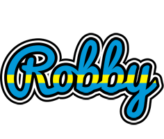 Robby sweden logo