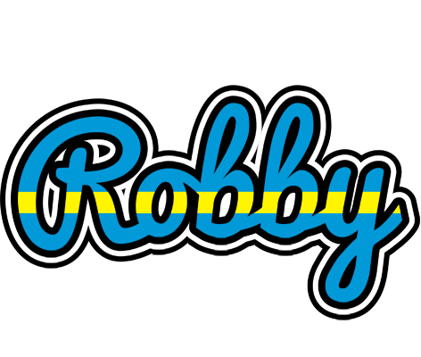 Robby sweden logo