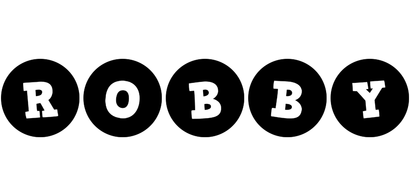 Robby tools logo