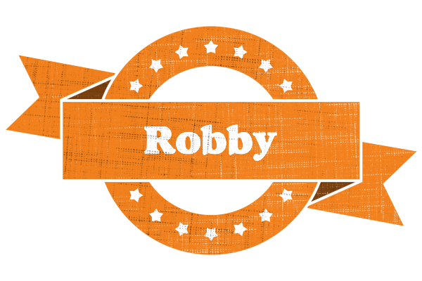 Robby victory logo