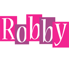 Robby whine logo