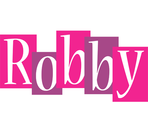 Robby whine logo