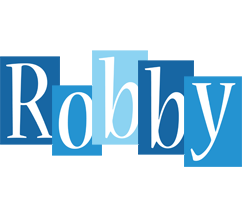 Robby winter logo