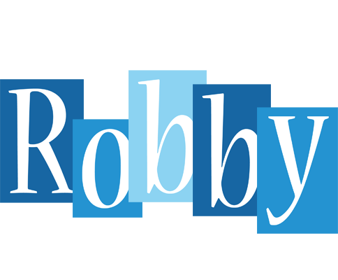 Robby winter logo