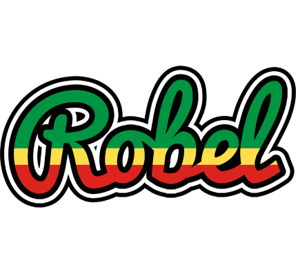 Robel african logo