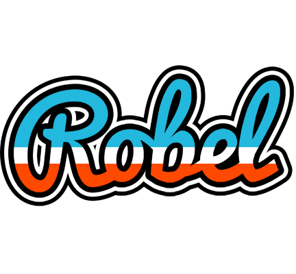 Robel america logo