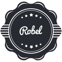 Robel badge logo