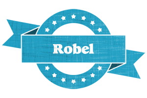 Robel balance logo