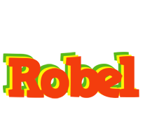 Robel bbq logo