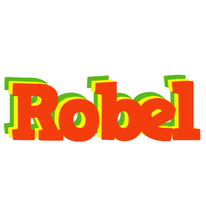 Robel bbq logo