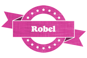 Robel beauty logo