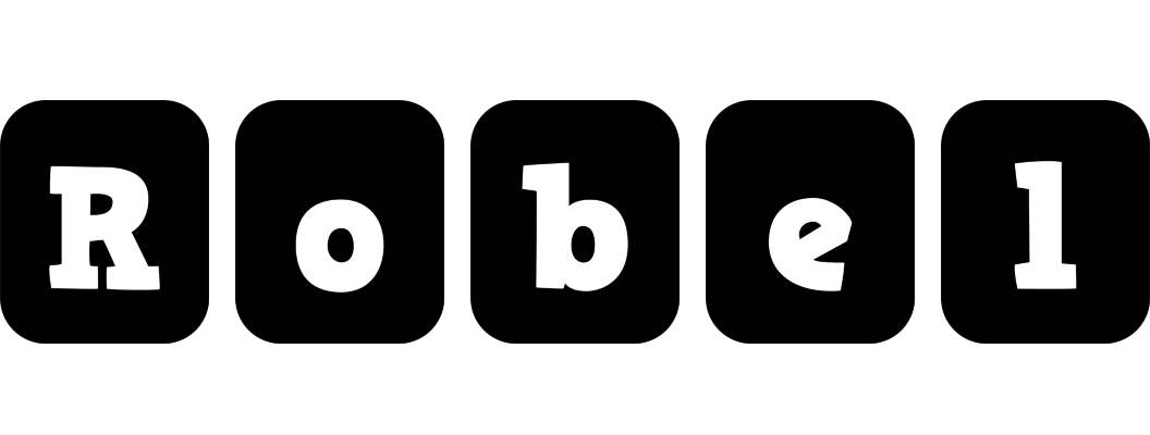 Robel box logo