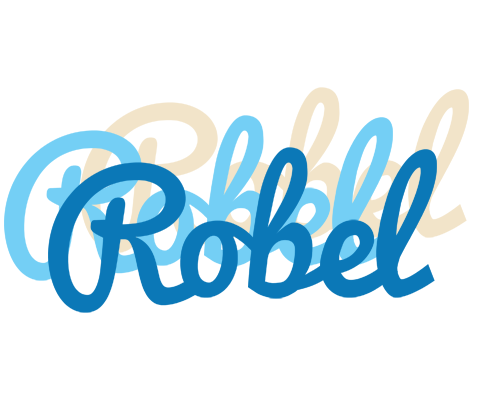Robel breeze logo