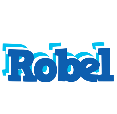 Robel business logo