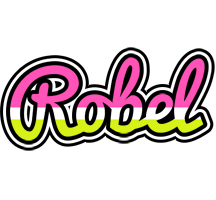 Robel candies logo