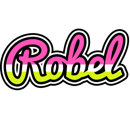 Robel candies logo
