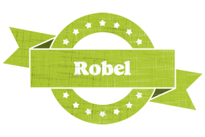 Robel change logo