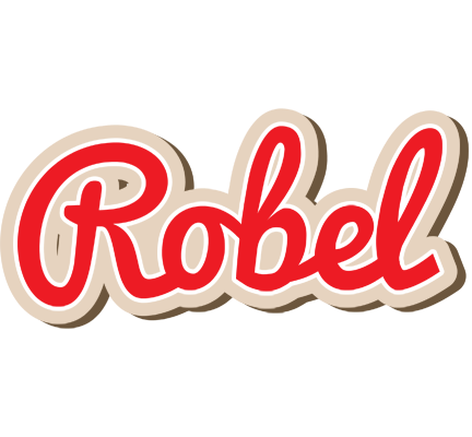 Robel chocolate logo
