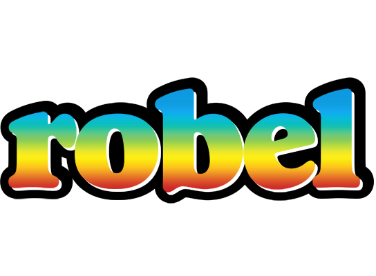 Robel color logo