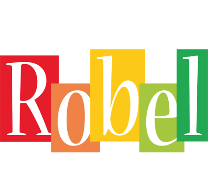 Robel colors logo