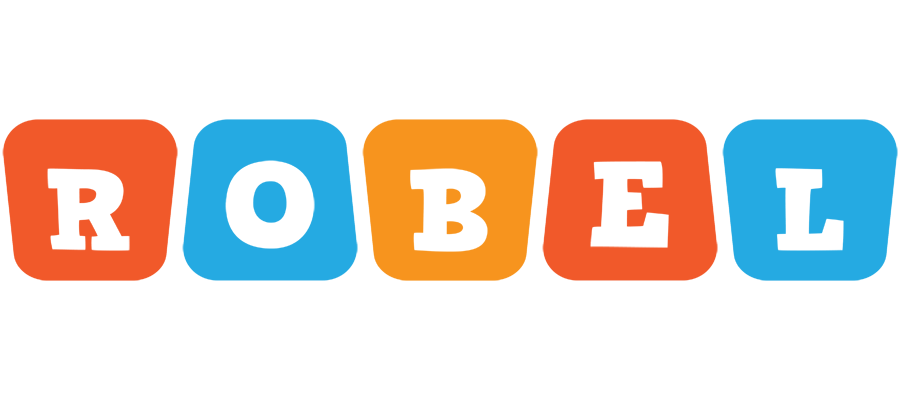 Robel comics logo