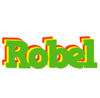 Robel crocodile logo