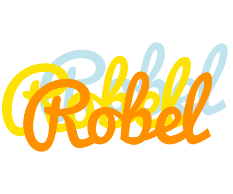 Robel energy logo