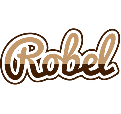 Robel exclusive logo